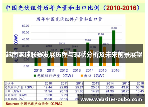 越南篮球联赛发展历程与现状分析及未来前景展望
